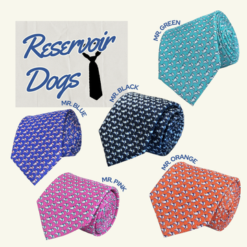Reservoir Dogs - Silk Tie