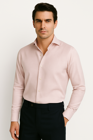 Baby Pink Percale Denier Mugwort Fusion