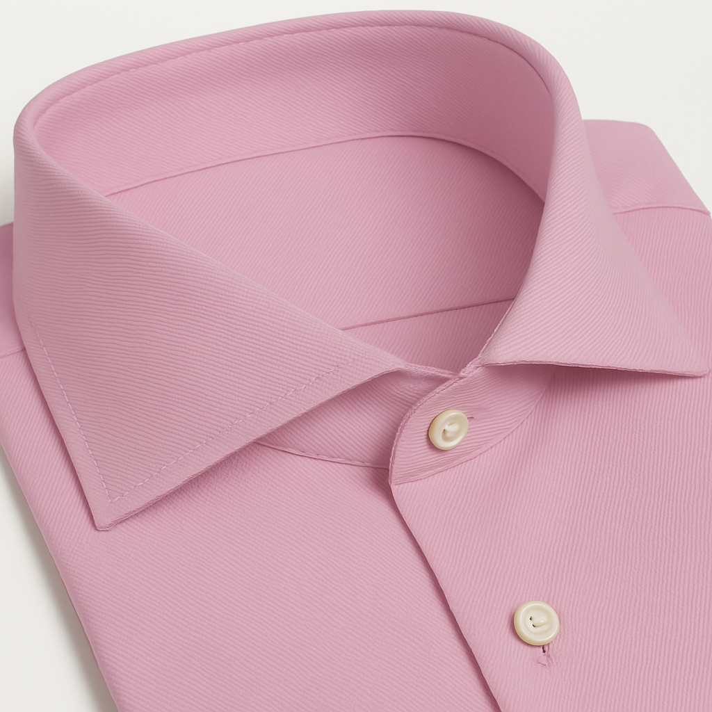 Pink Dobby PureFlex Bamboo Lyocell