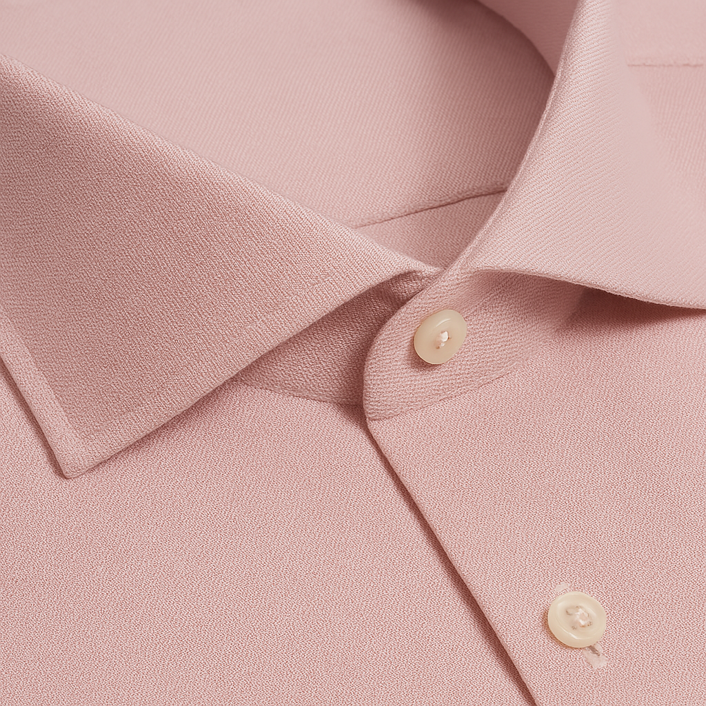 Baby Pink Percale Denier Mugwort Fusion