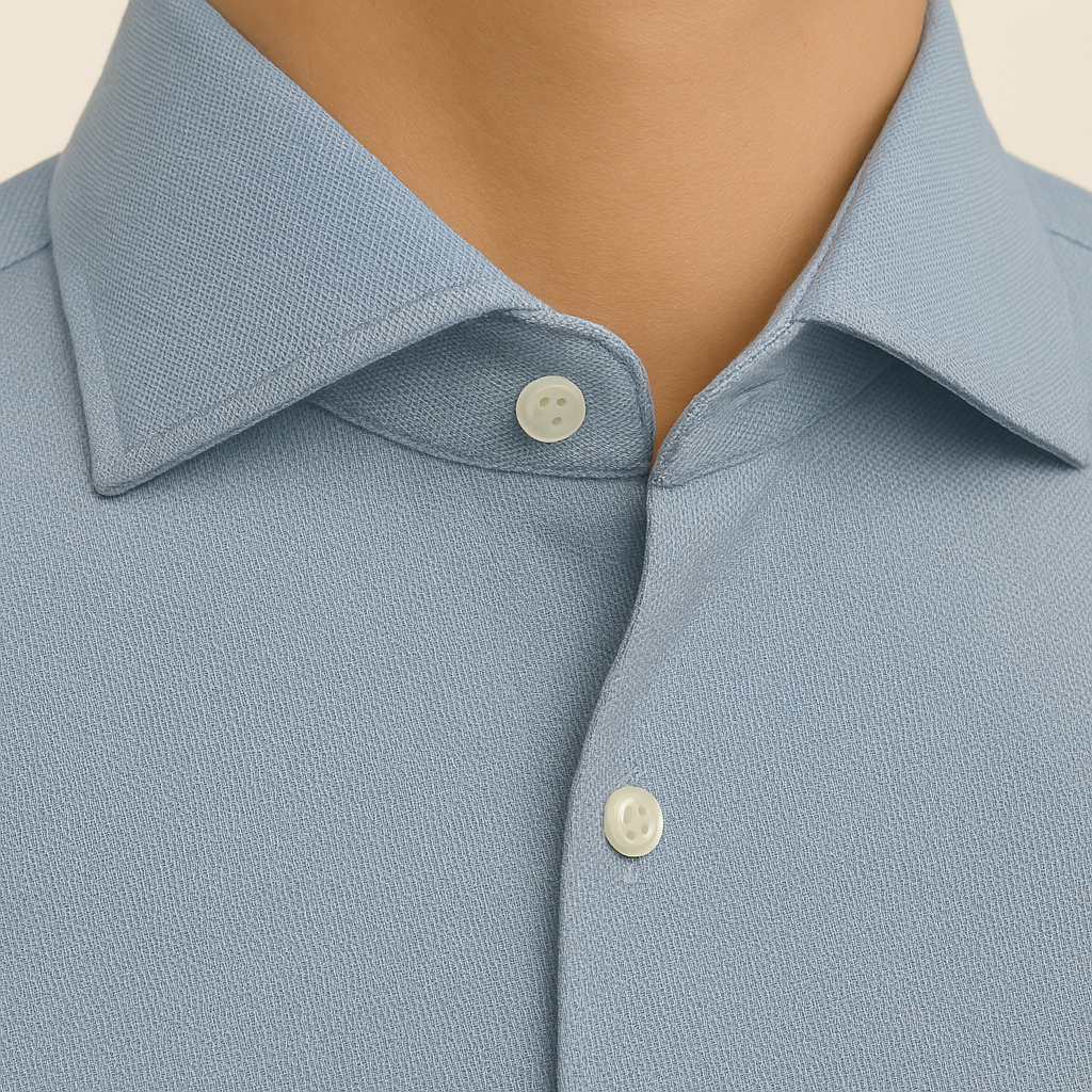 Cadet Grey Twill SilkTouch Modal