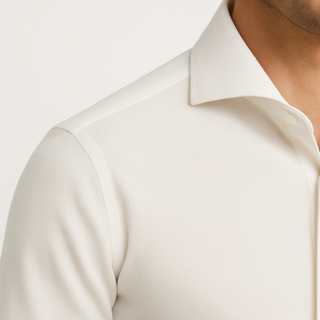 Off-white Percale Performance Mugwort